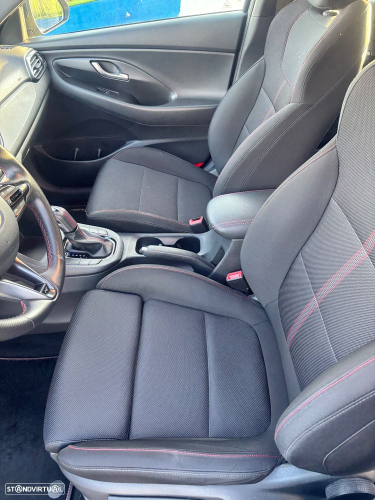 Hyundai i30 Fastback 1.0 T-GDi N-Line DCT - 7