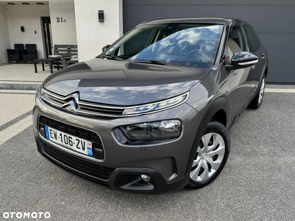 Citroën C4 Cactus VTi 82 Feel - 2