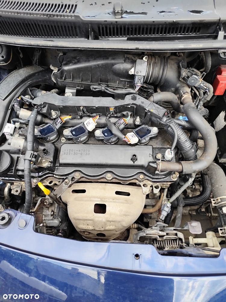 Toyota Yaris 1.33 Sol - 5
