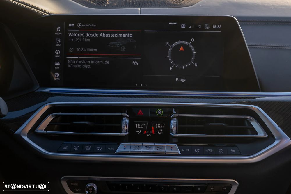 BMW X6 M50 d xDrive - 53