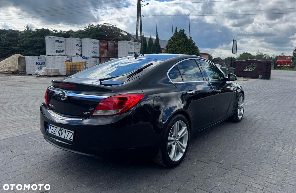 Opel Insignia 2.0 CDTI Cosmo ecoFLEX - 6