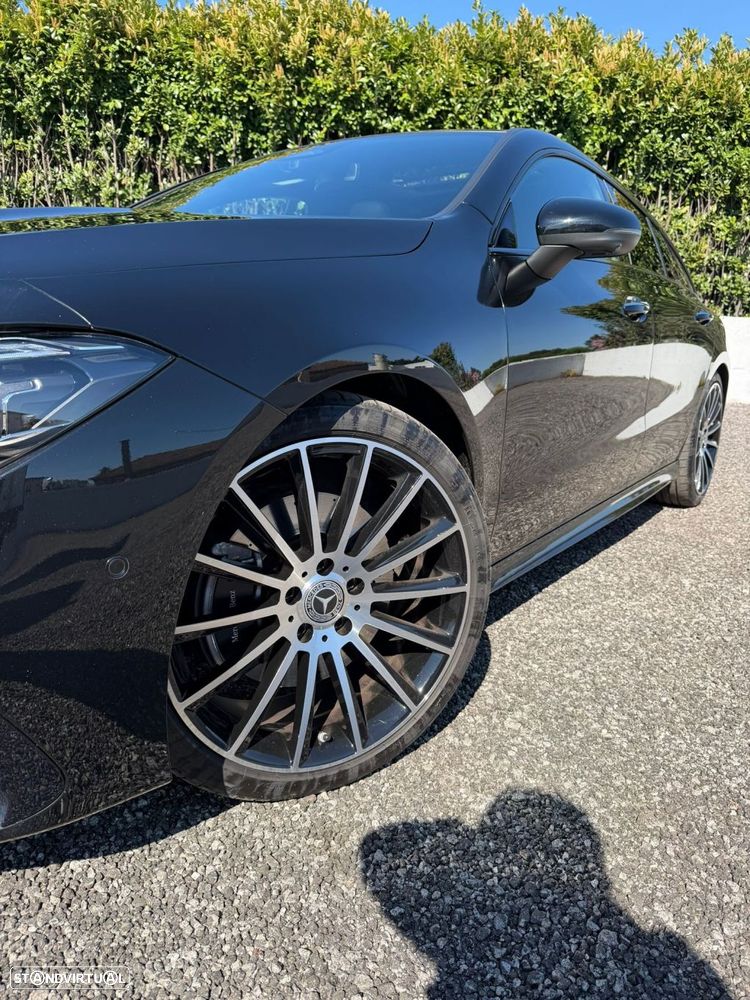 Mercedes-Benz CLA 250 - 20