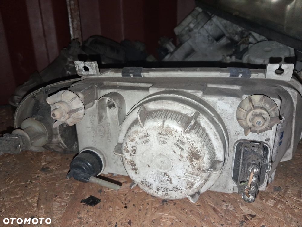 Reflektor LAMPA PRZÓD LEWY LEWA SKODA FELICIA - 2