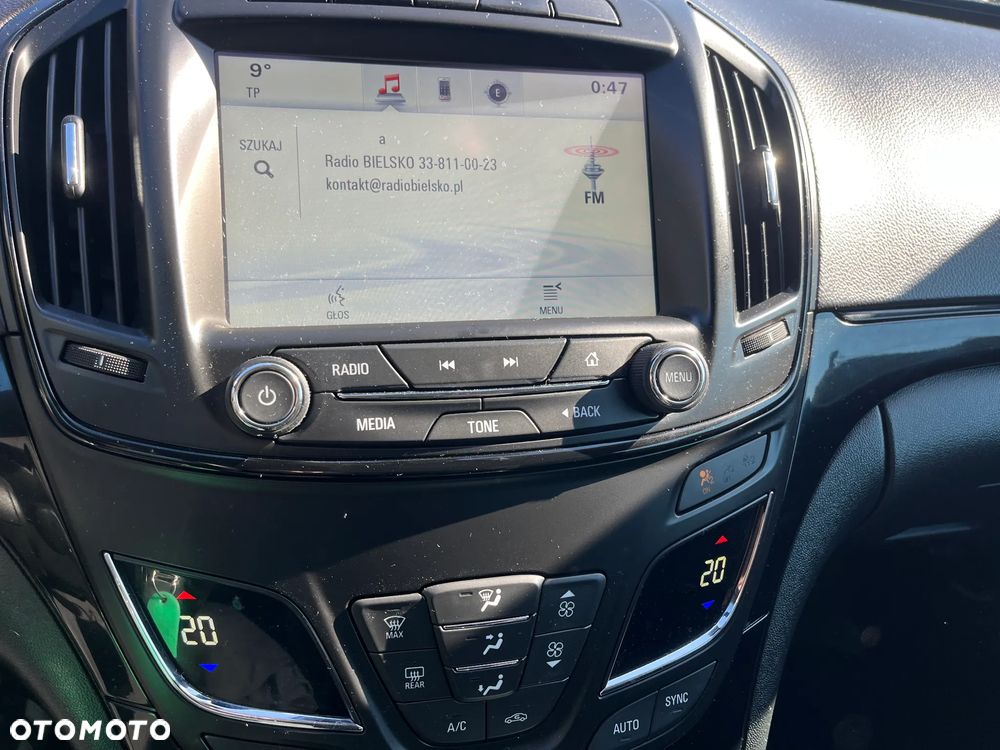 Opel Insignia 2.0 CDTI automatik Business Edition - 12