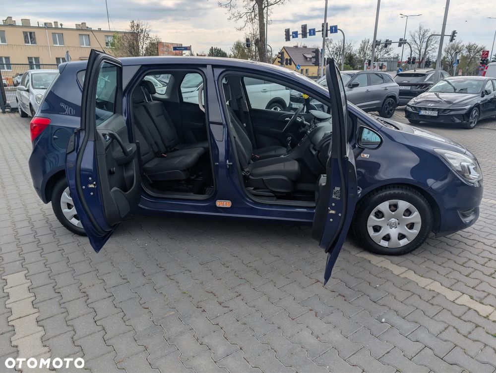 Opel Meriva 1.4 Essentia - 5