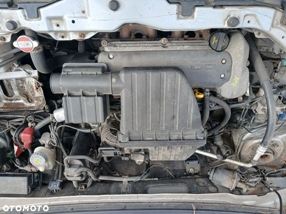 SUZUKI IGNIS 1.3 16V M13A LAK Z2S CAŁY NA CZĘŚCI CZESCI - 6