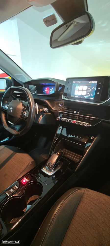 Peugeot 208 1.2 PureTech Allure Pack EAT8 - 16