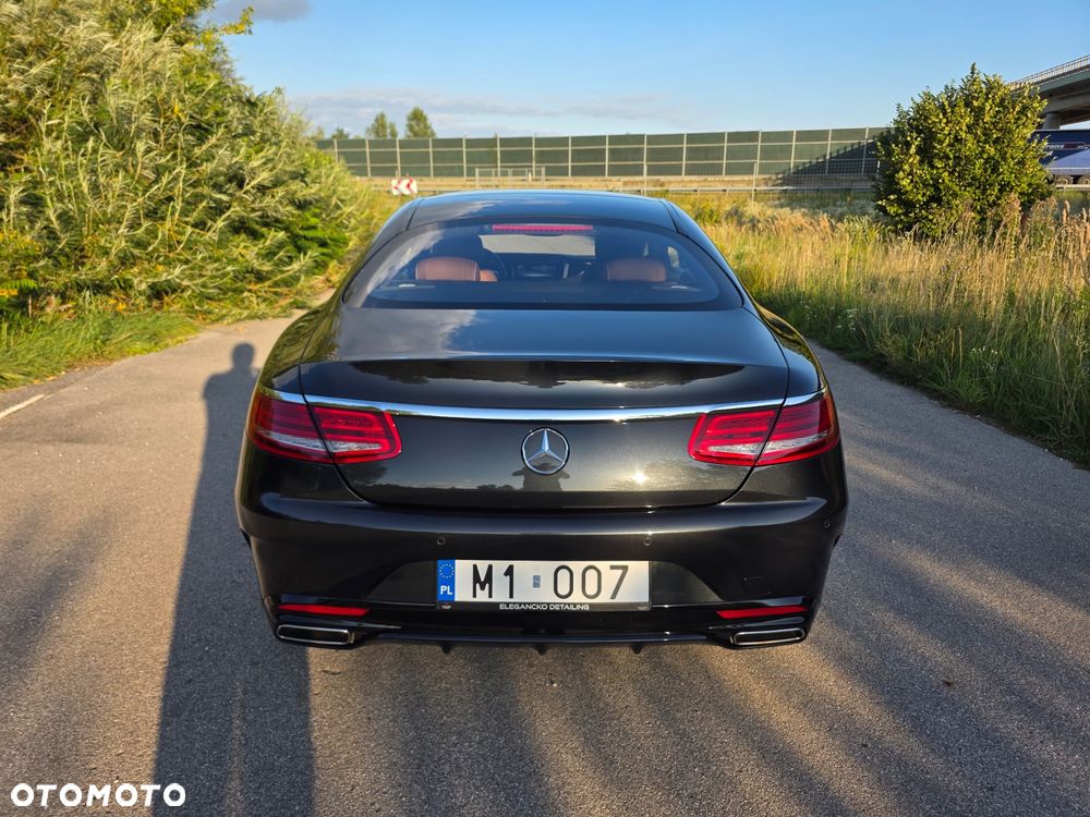 Mercedes-Benz Klasa S 400 4-Matic 7G-TRONIC - 23
