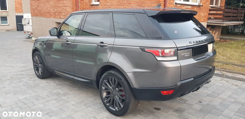 Land Rover Range Rover Sport D250 (SDV6) HSE - 17