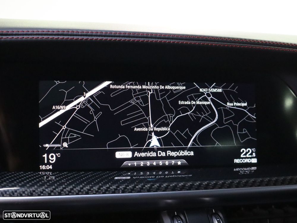 Alfa Romeo Stelvio 2.9 T Quadrifoglio AT8 Q4 - 21