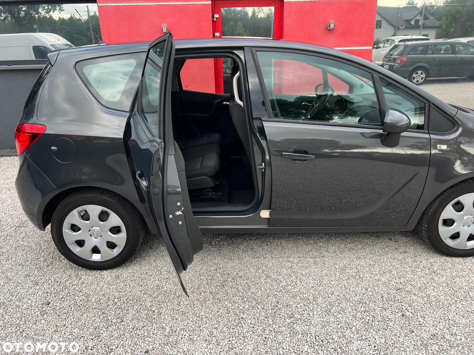 Opel Meriva 1.4 Automatik Edition - 18