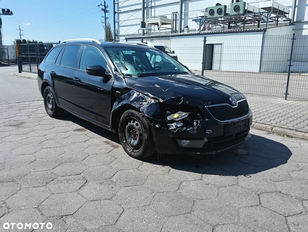 Skoda Octavia 2.0 TDI (Green tec) DSG Joy - 13