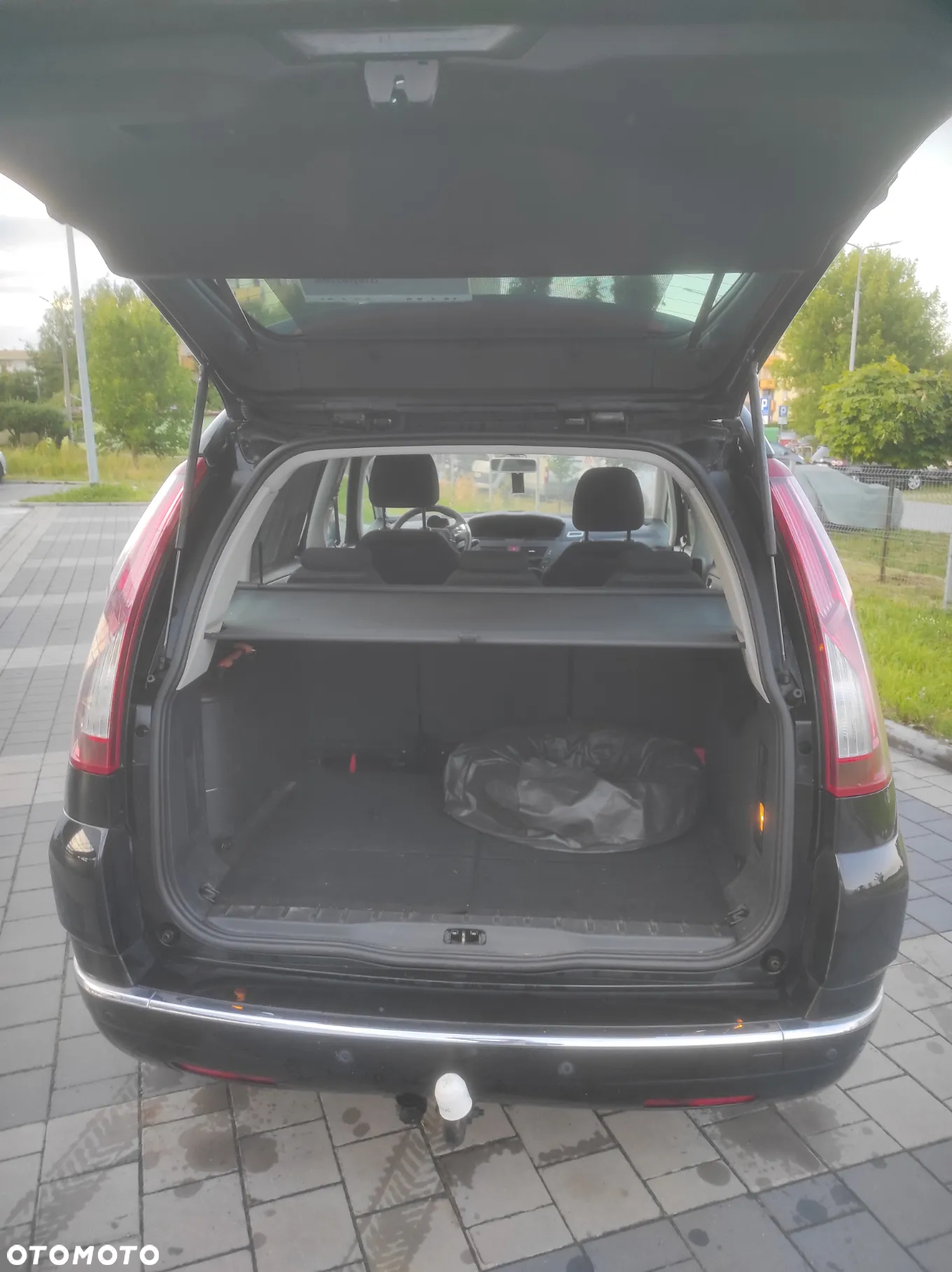 Citroën C4 Grand Picasso 1.6 VTi SX - 3