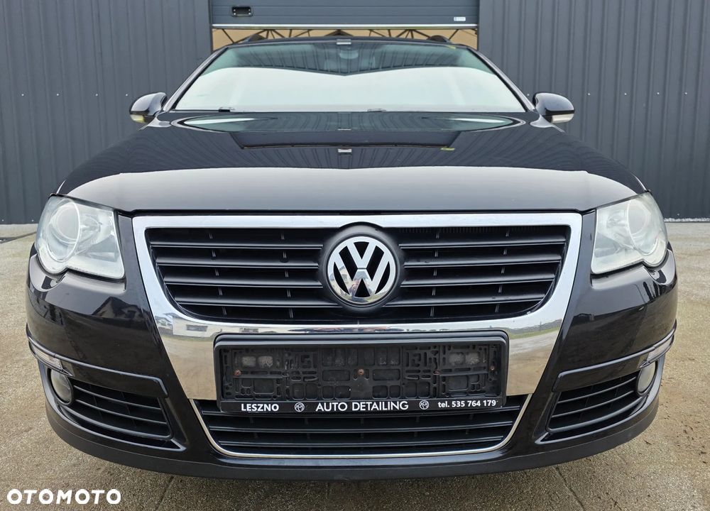 Volkswagen Passat Variant 2.0 TDI BlueMotion Technology DPF Comfortline - 3