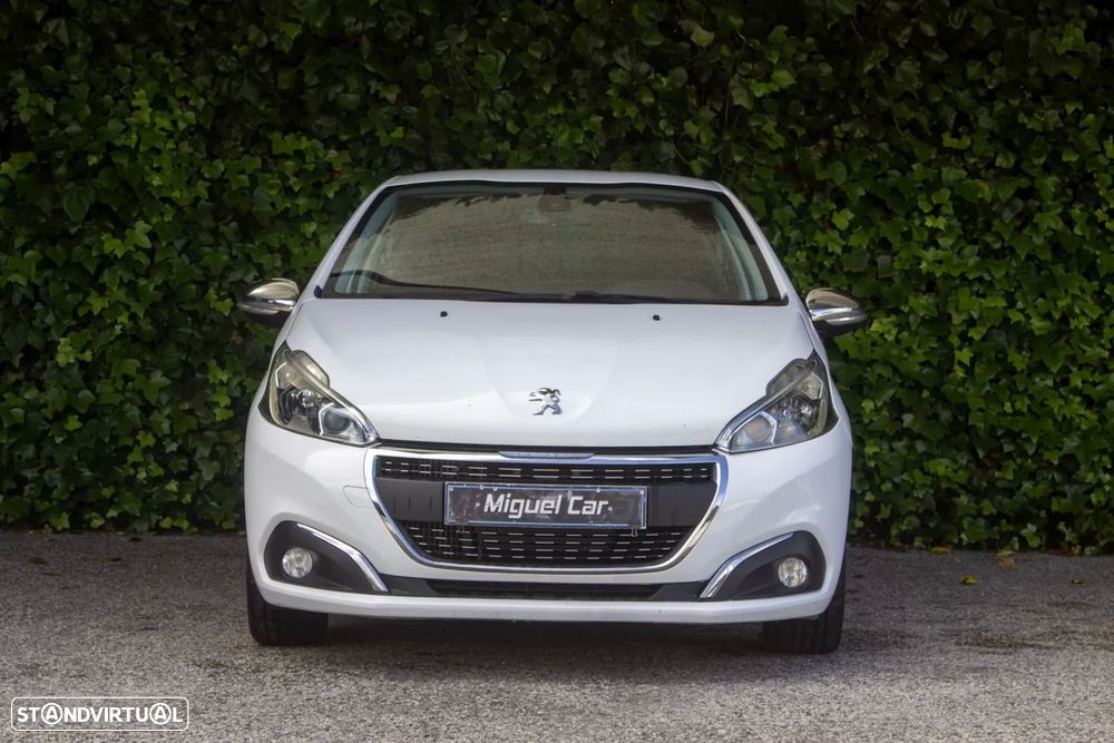 Peugeot 208 1.5 BlueHDi Signature - 3