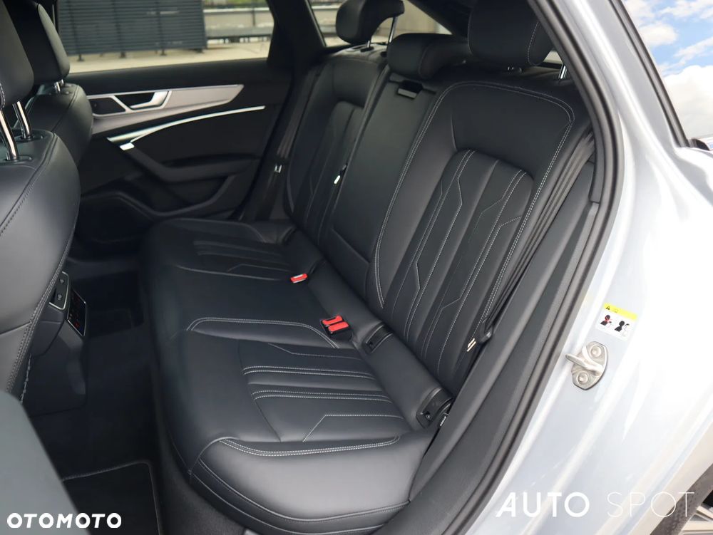 Audi A6 Avant 55 TFSI quattro S tronic - 37