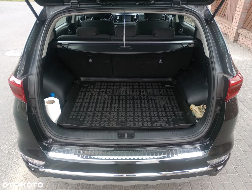 Kia Sportage 1.6 CRDI 2WD EDITION 7 - 14