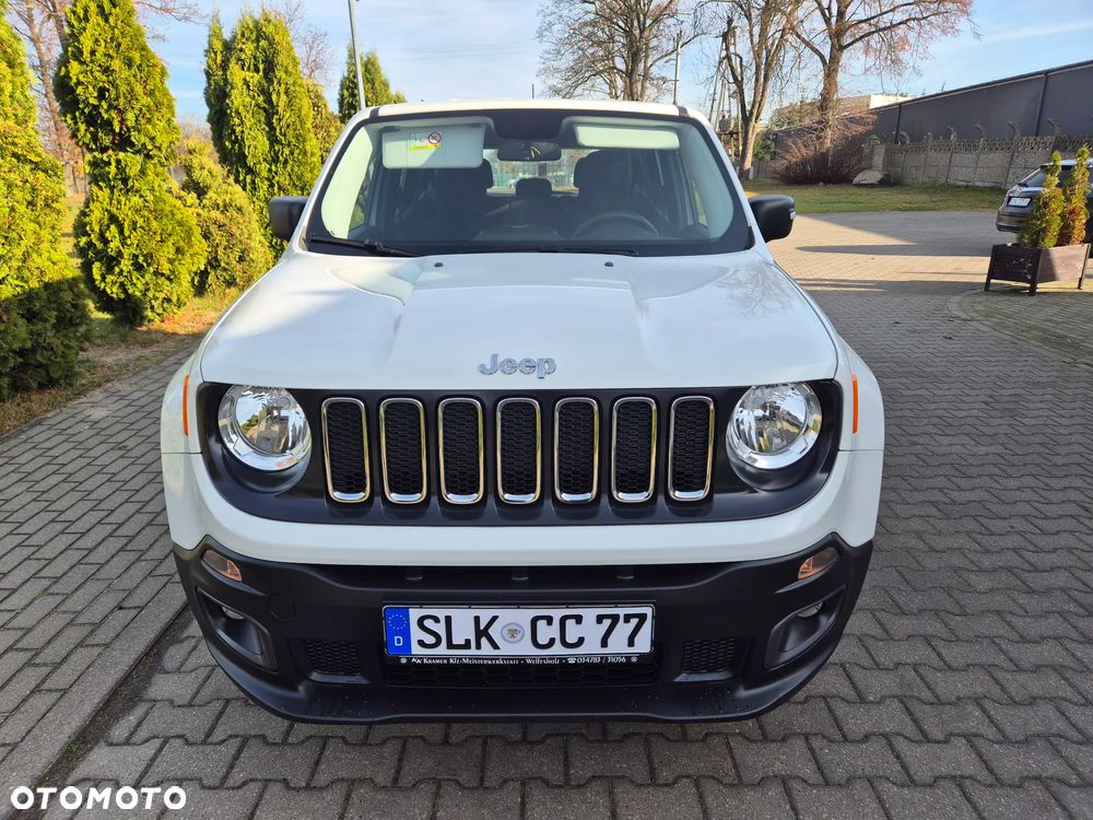 Jeep Renegade 1.6 E-TorQ Longitude FWD - 15