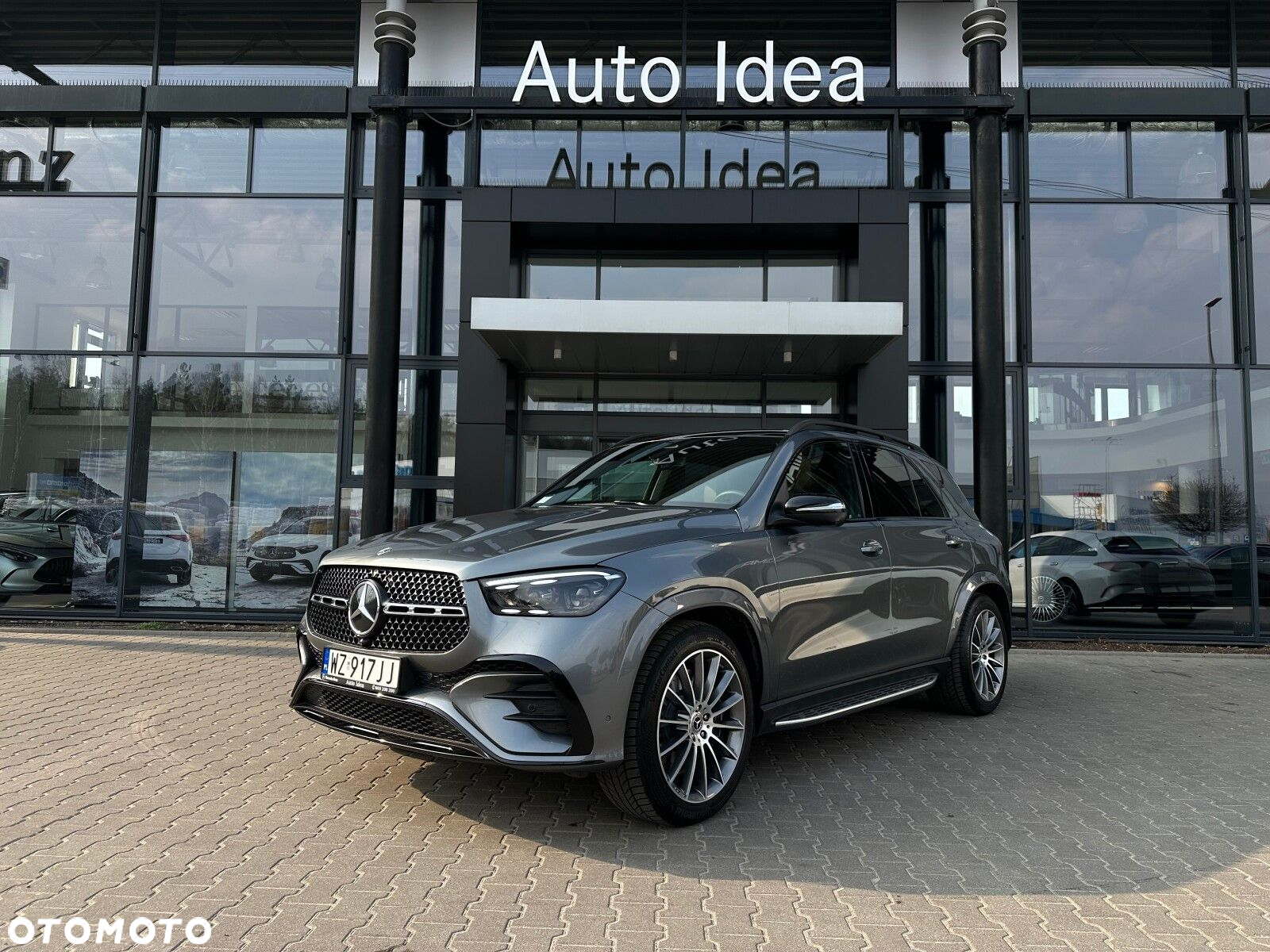 Mercedes-Benz GLE - 2