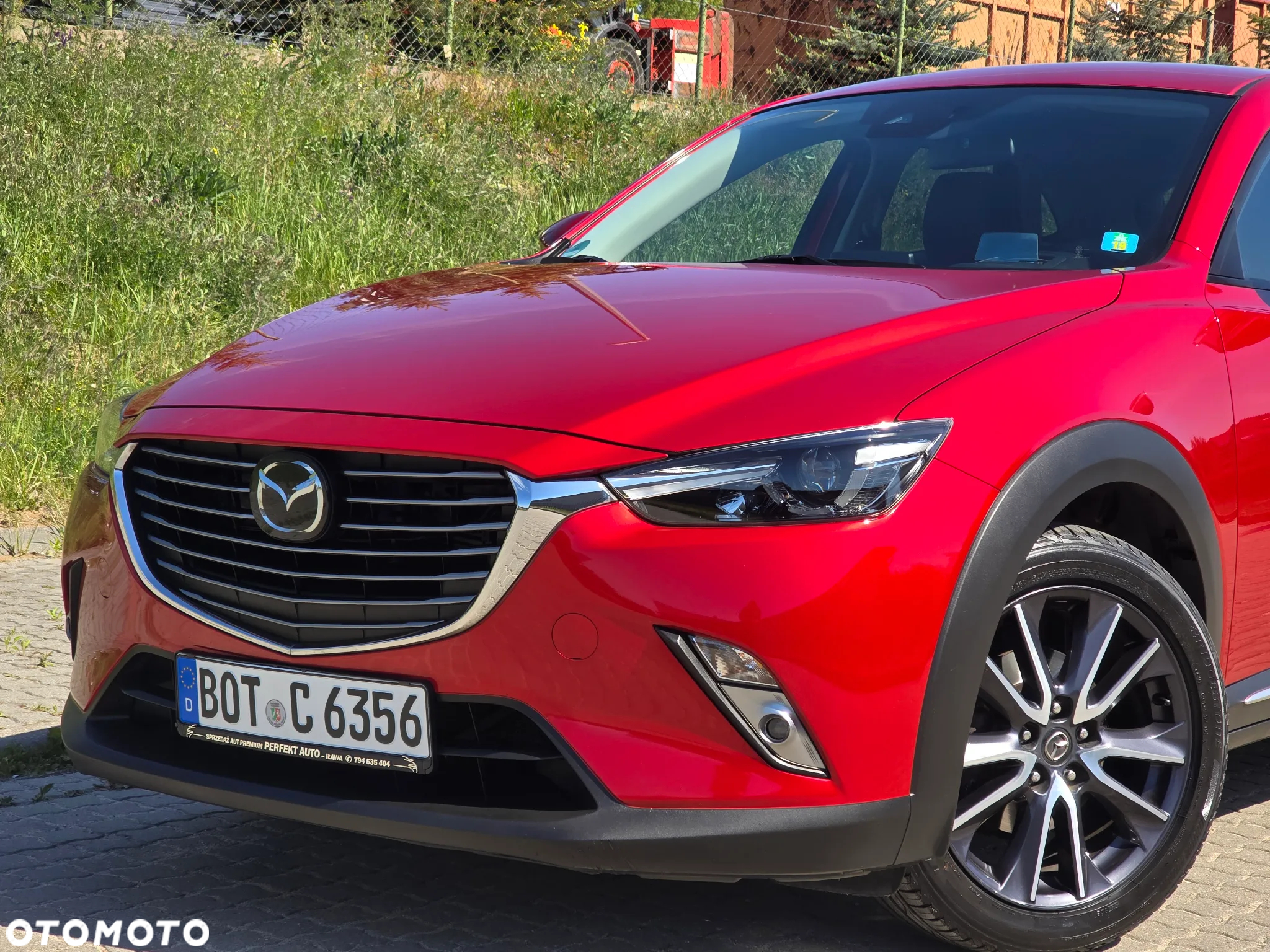 Mazda CX-3 SKYACTIV-G 120 FWD Sports-Line - 6