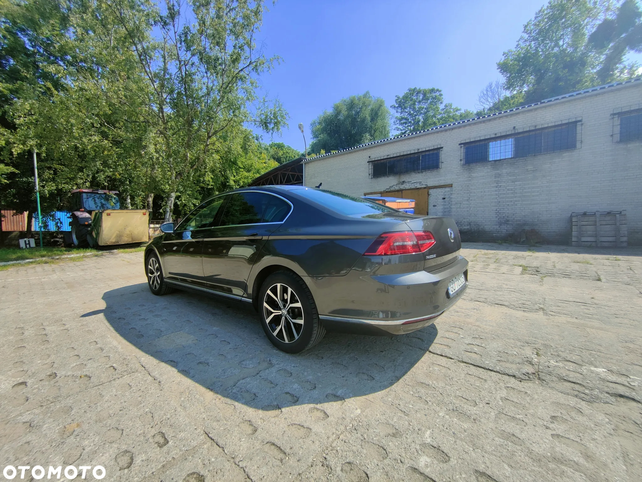 Volkswagen Passat 2.0 TDI SCR Comfortline DSG - 23
