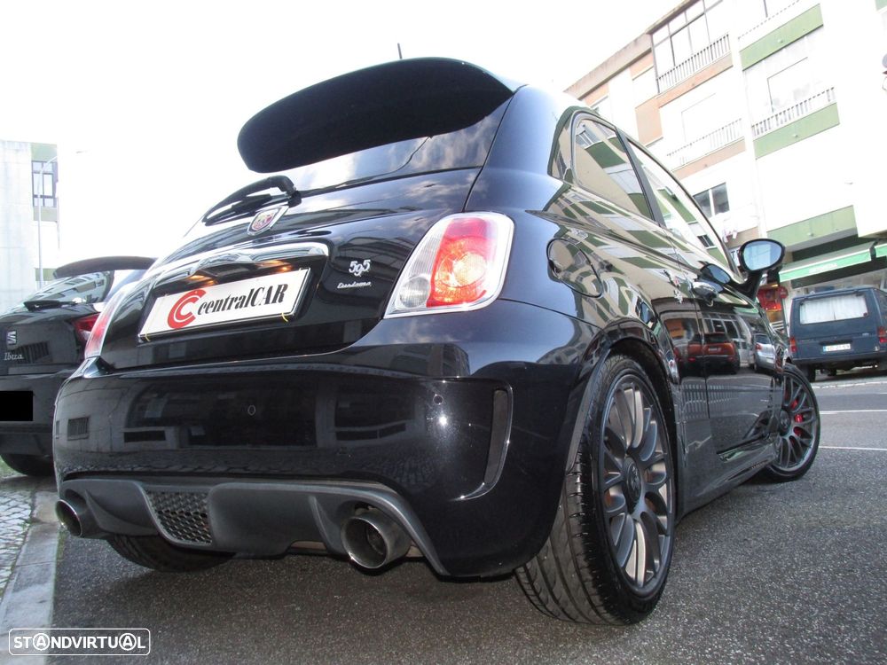 Abarth 595 1.4 T-Jet Turismo - 36