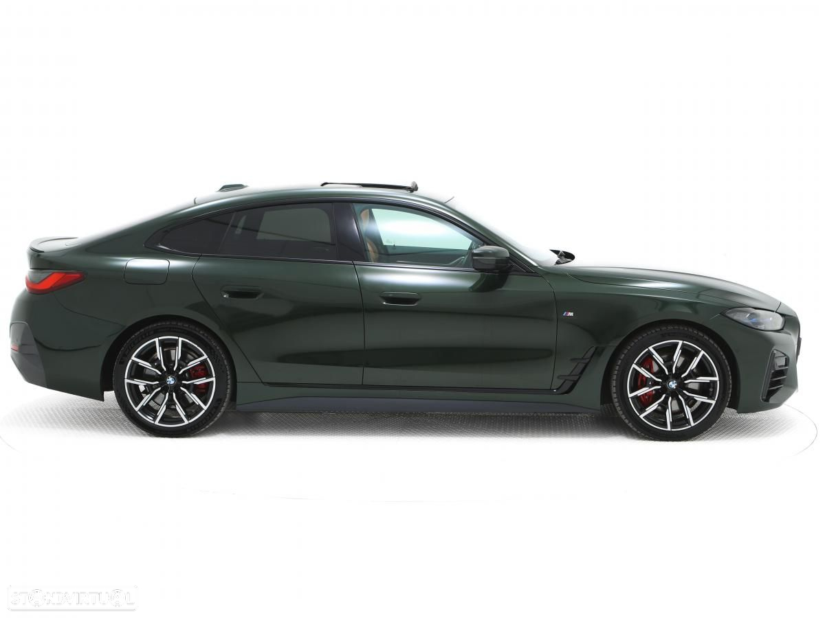 BMW 420 Gran Coupé d Desportiva M Auto - 2