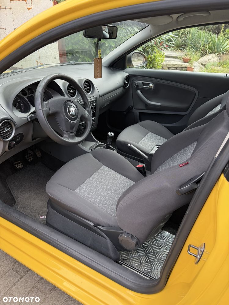 Seat Ibiza - 5