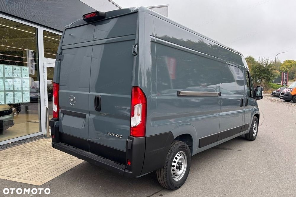 Opel Movano Heavy L3H2 2.2 140KM - 6