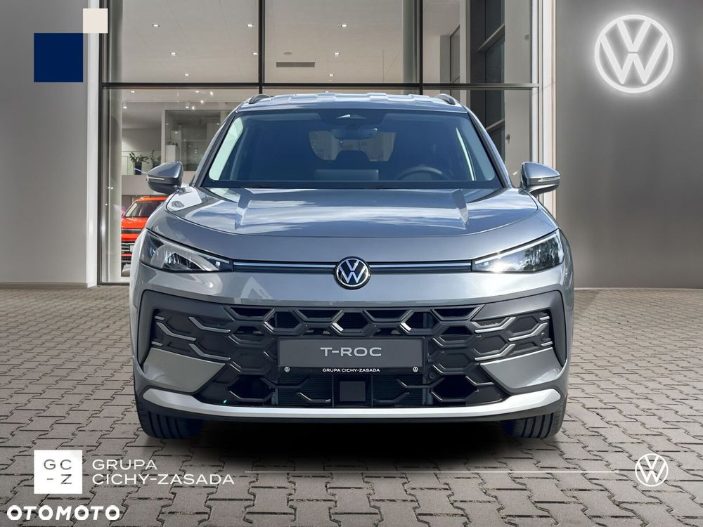Volkswagen T-Roc 1.5 eTSI Life DSG - 8