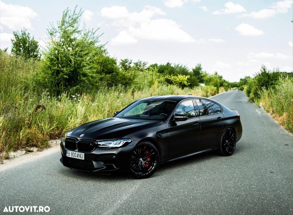 BMW M5 - 1
