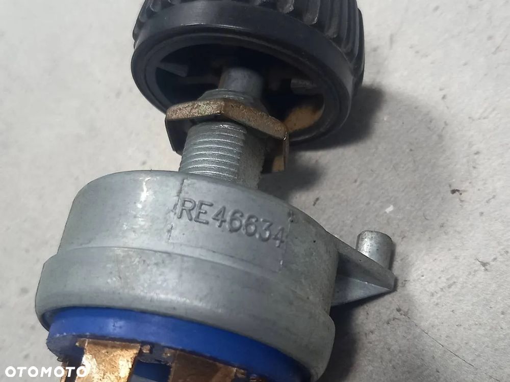 Potencjometr wycieraczki przedniej John Deere 7720 - 3