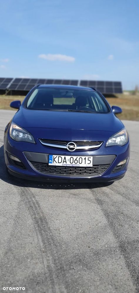 Opel Astra 1.7 CDTI - 4