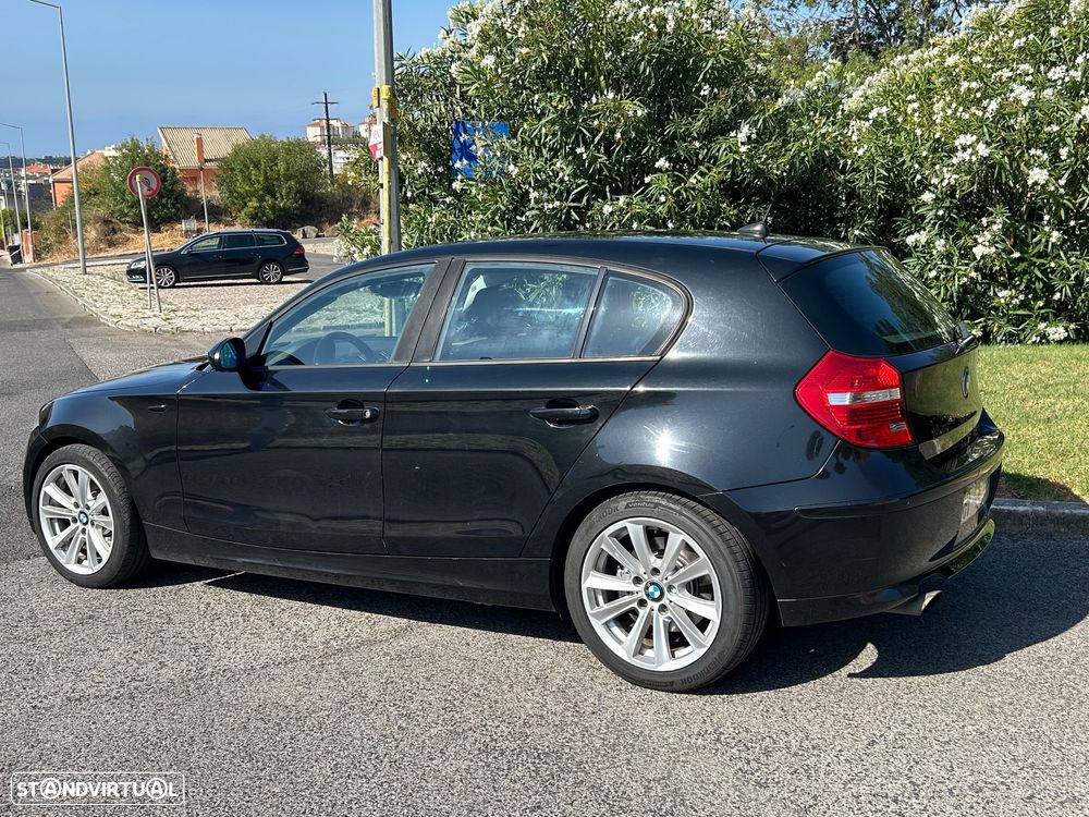 BMW 123 d - 13