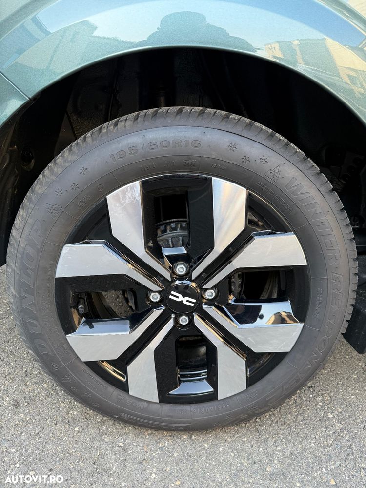 Dacia Logan ECO-G 100 MT6 Journey+ - 8