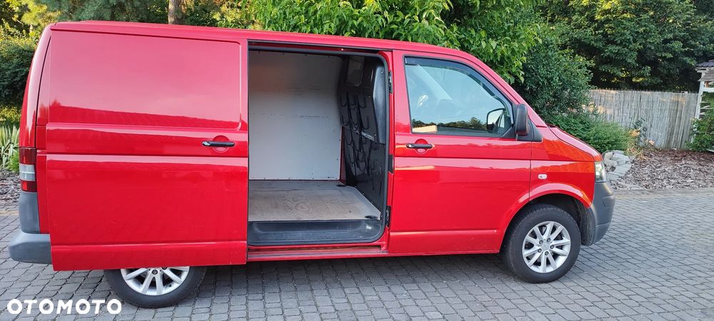 Volkswagen Transporter T5 - 8