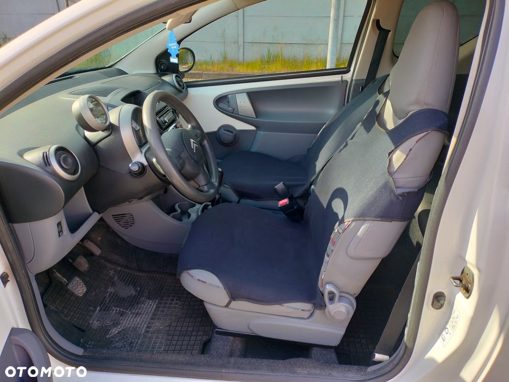 Citroën C1 1.0i Impress - 11
