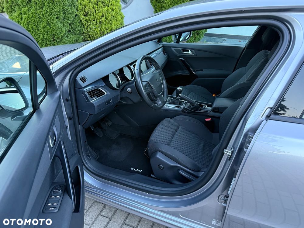 Peugeot 508 - 16