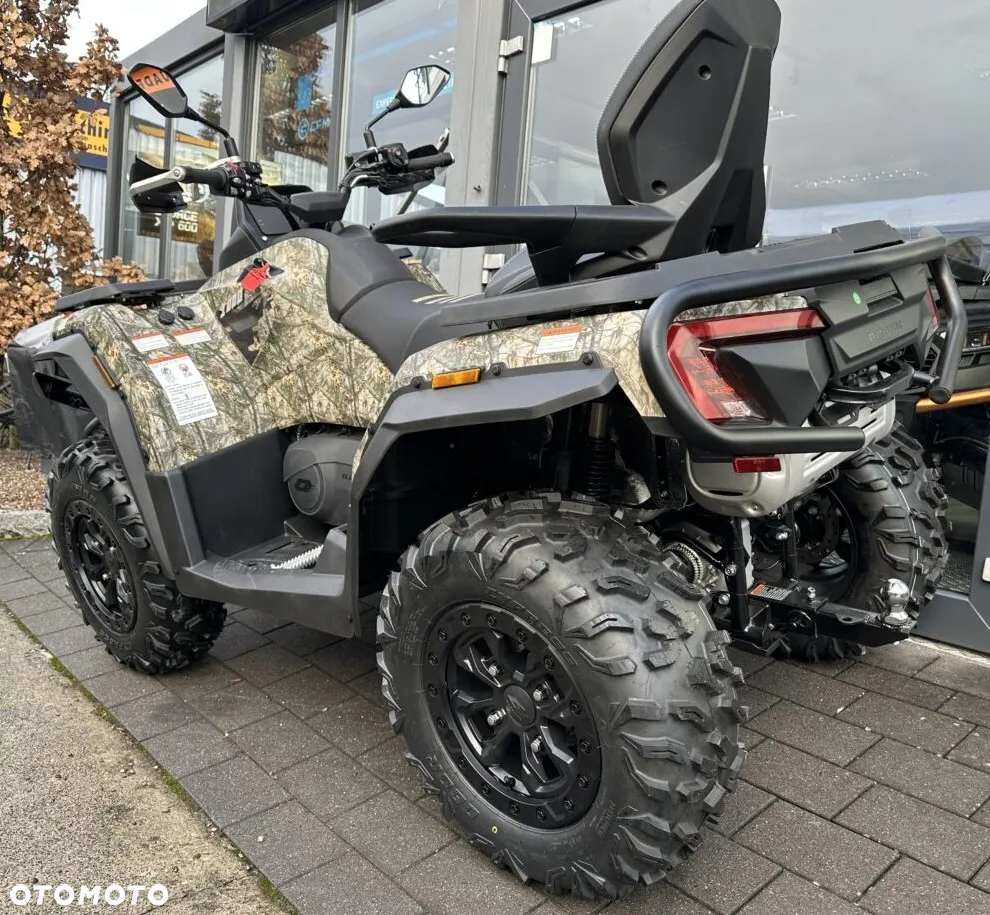 QJMOTOR SFA 1000 - 9