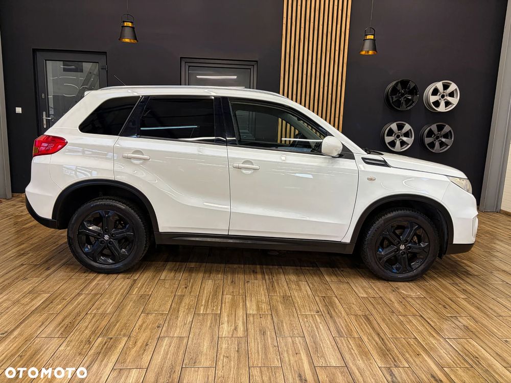 Suzuki Vitara 1.6 DDiS (4x2) Comfort+ - 7