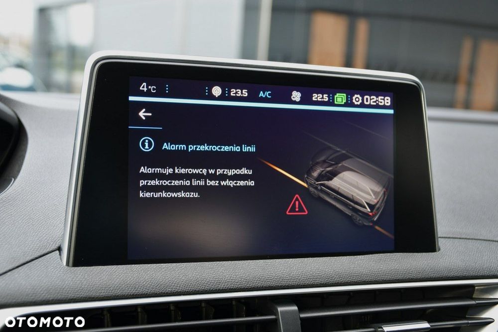 Peugeot 5008 1.6 HDi Style 7os - 25