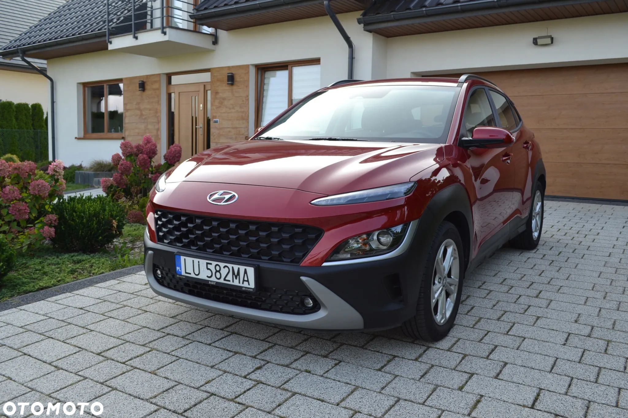 Hyundai Kona 1.6 T-GDI Comfort DCT - 1