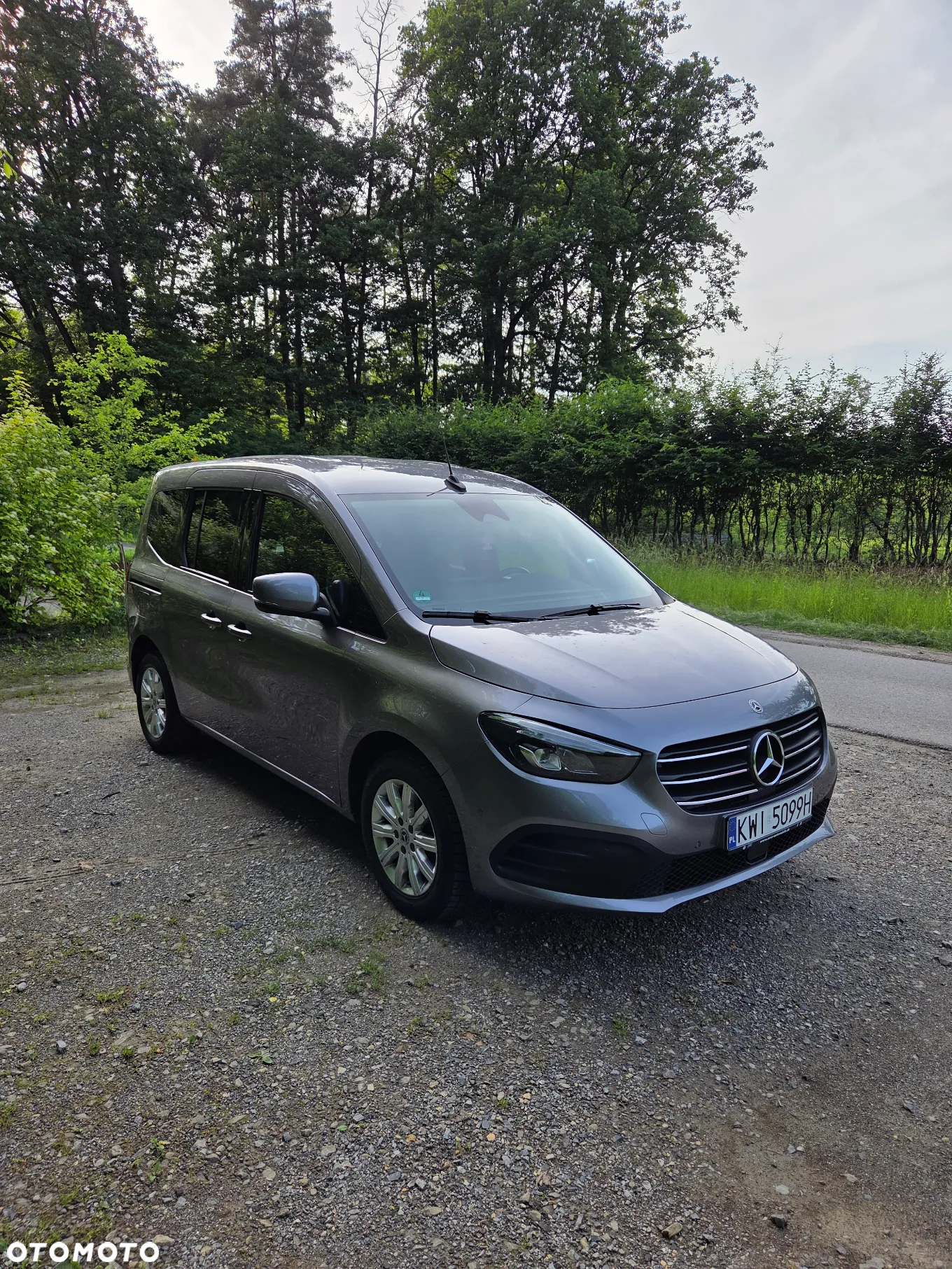 Mercedes-Benz Klasa T - 4
