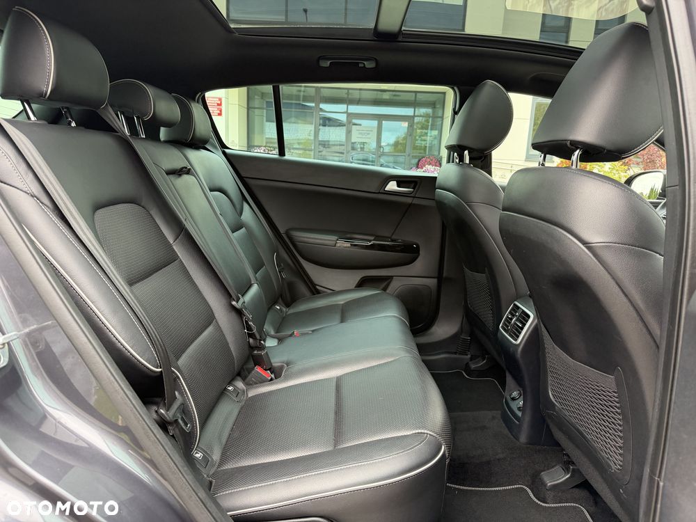 Kia Sportage 1.7 CRDI 2WD ISG GT Line - 30