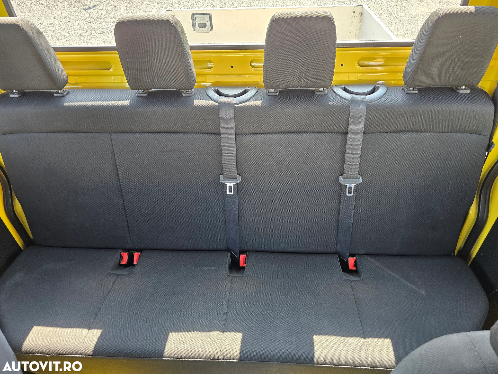 Mercedes-Benz Sprinter 314 doka 6 loc. bena 2.7 m. 2020. - 28
