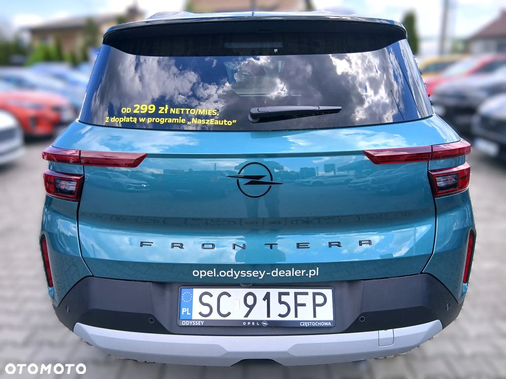 Opel Frontera 1.2 T mHEV GS eDTC6 - 4