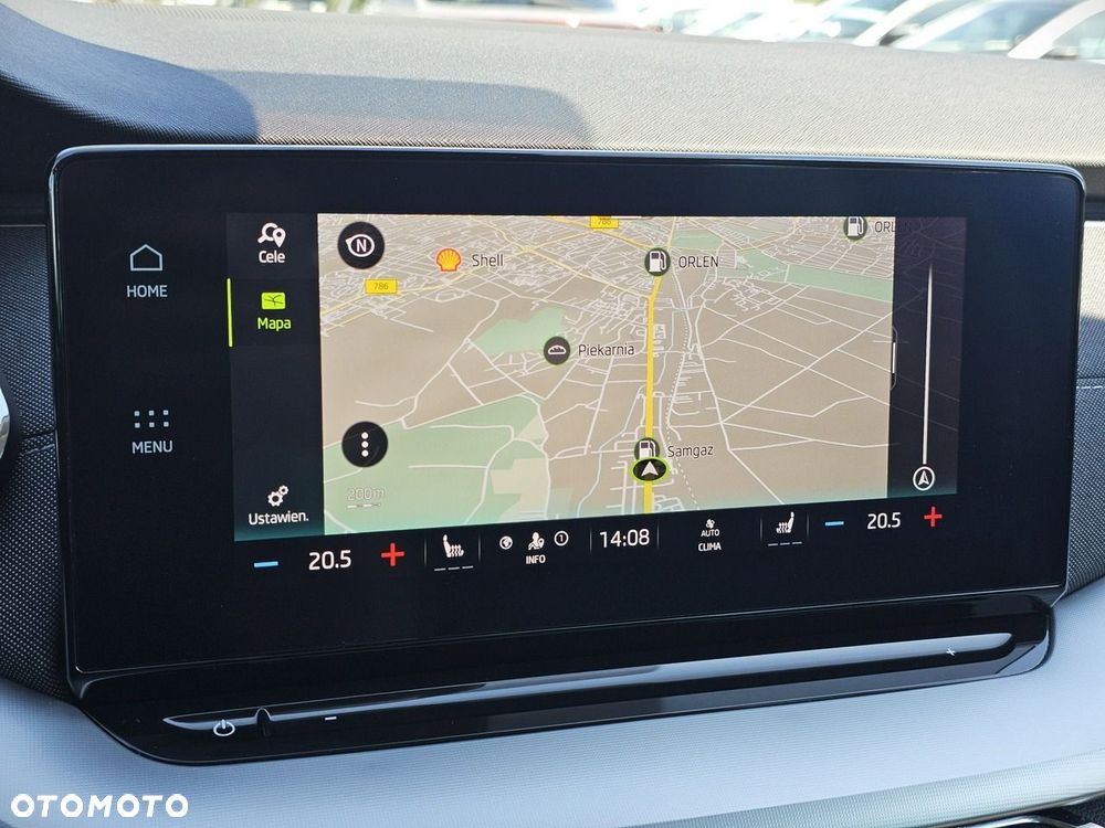 Skoda Octavia 1.5 TSI Style - 20