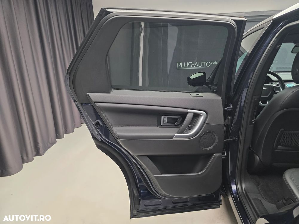 Land Rover Discovery Sport 2.0 l TD4 HSE Aut. - 24