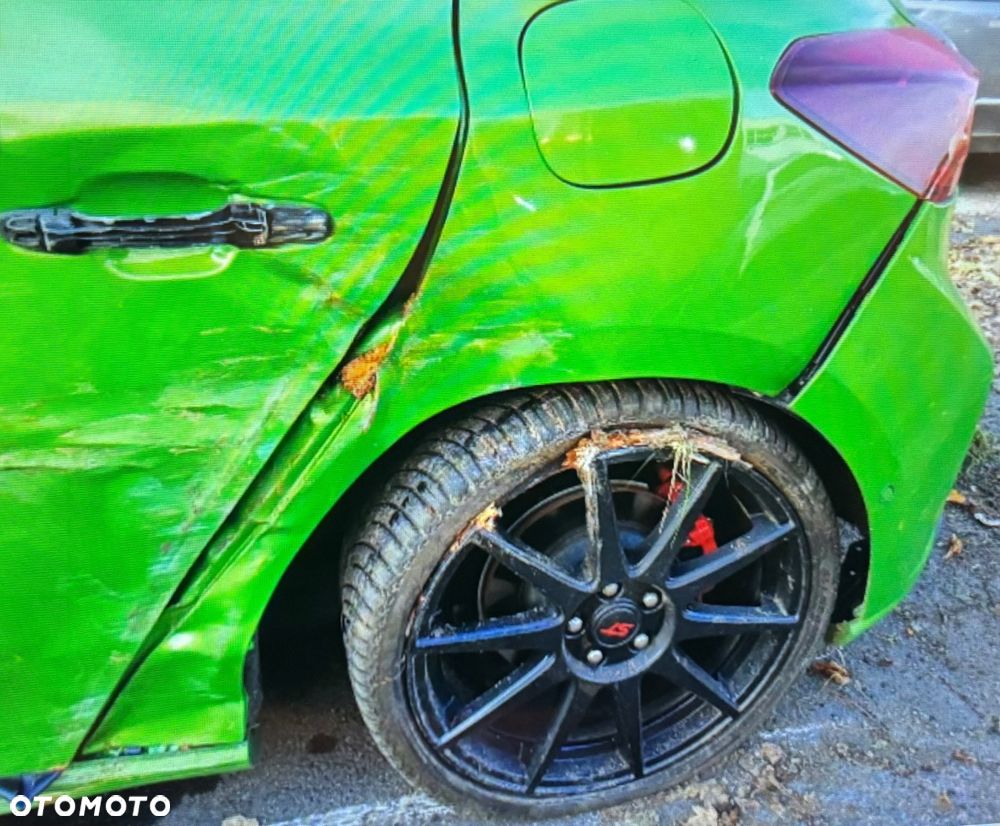 Ford Focus 2.3 EcoBoost S&S ST X - 8