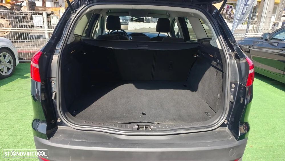 Ford Focus SW 1.5 TDCi Titanium ECOnetic - 9